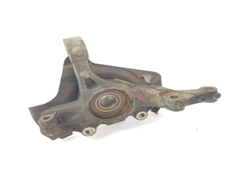 Recambio de mangueta delantera izquierda para peugeot bipper tepee basic stt 1.3 hdi referencia OEM IAM 3646A2  