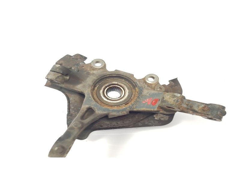 Recambio de mangueta delantera derecha para peugeot bipper tepee basic stt 1.3 hdi referencia OEM IAM 3647A2  