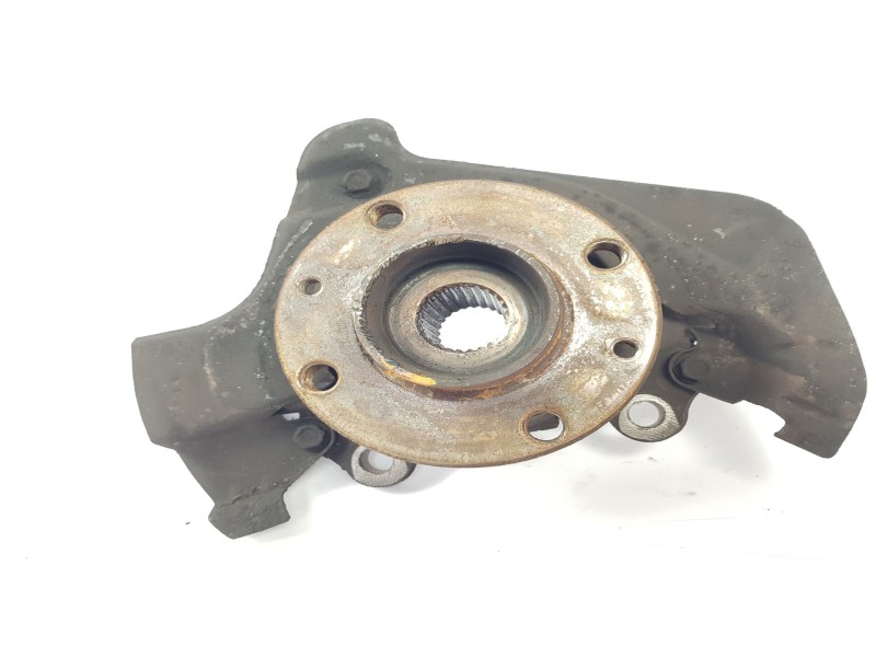 Recambio de mangueta delantera derecha para peugeot bipper tepee basic stt 1.3 hdi referencia OEM IAM 3647A2  