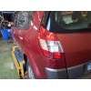 renault scenic ii del año 2004