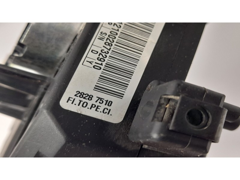 Recambio de mando multifuncion para peugeot bipper tepee basic stt 1.3 hdi referencia OEM IAM 28287510  