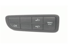 Recambio de mando luces para peugeot bipper tepee basic stt 1.3 hdi referencia OEM IAM B569 6490PE 