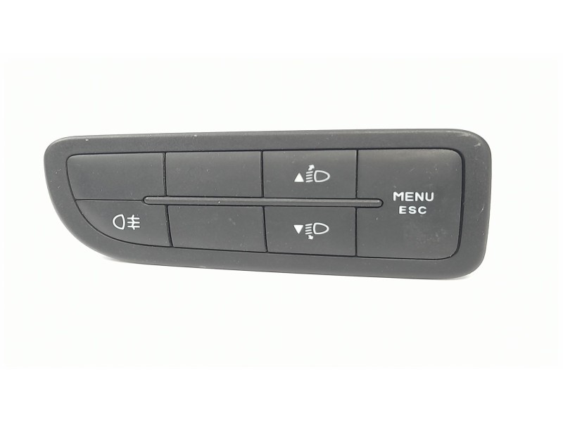 Recambio de mando luces para peugeot bipper tepee basic stt 1.3 hdi referencia OEM IAM B569 6490PE 