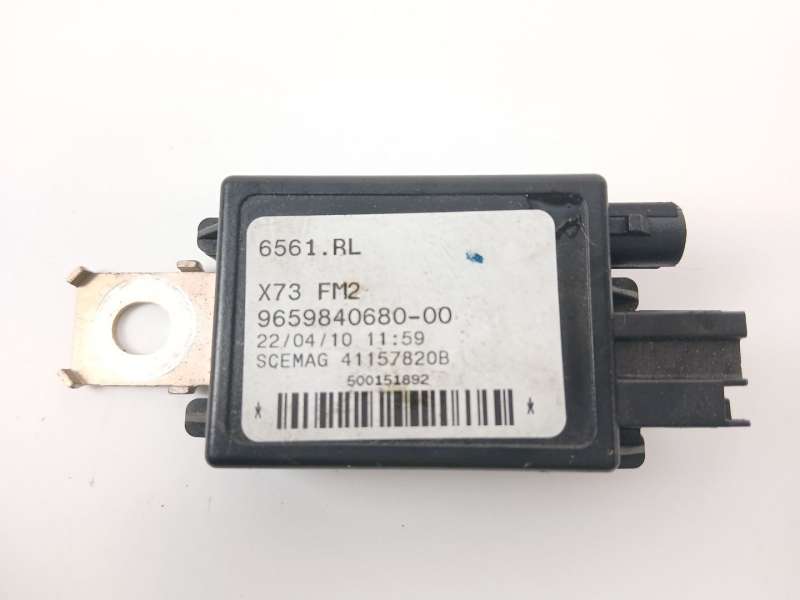 MODULO ELECTRONICO 9659840680 