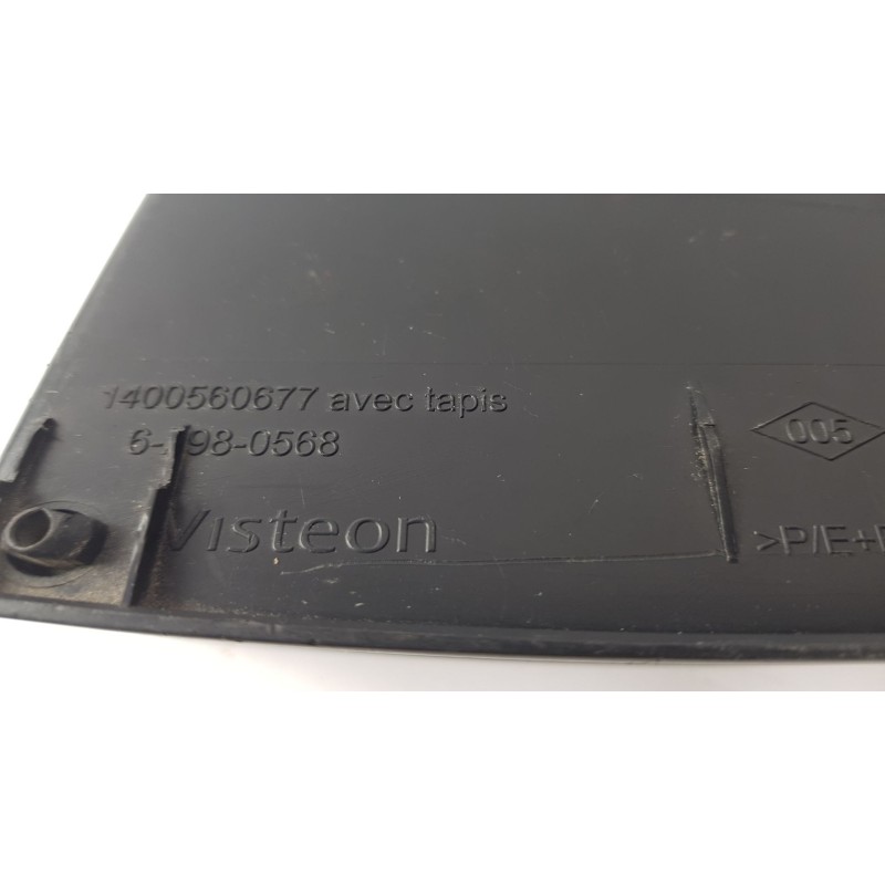Recambio de molduras delanteras para peugeot expert furgón (229) 2.0 hdi referencia OEM IAM 1400560677 62980565 
