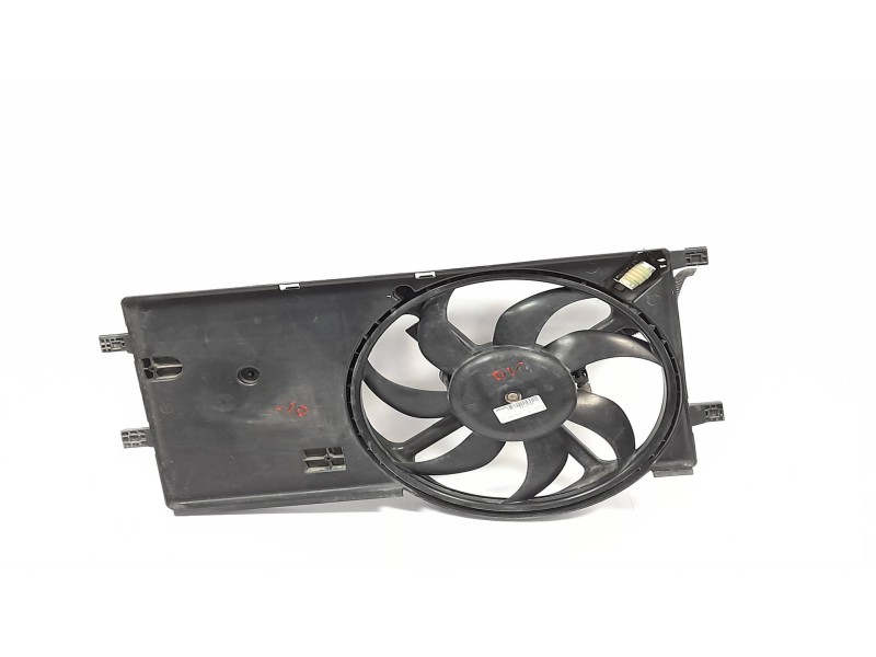 Recambio de electroventilador para peugeot bipper tepee basic stt 1.3 hdi referencia OEM IAM 51854570 1253R3 
