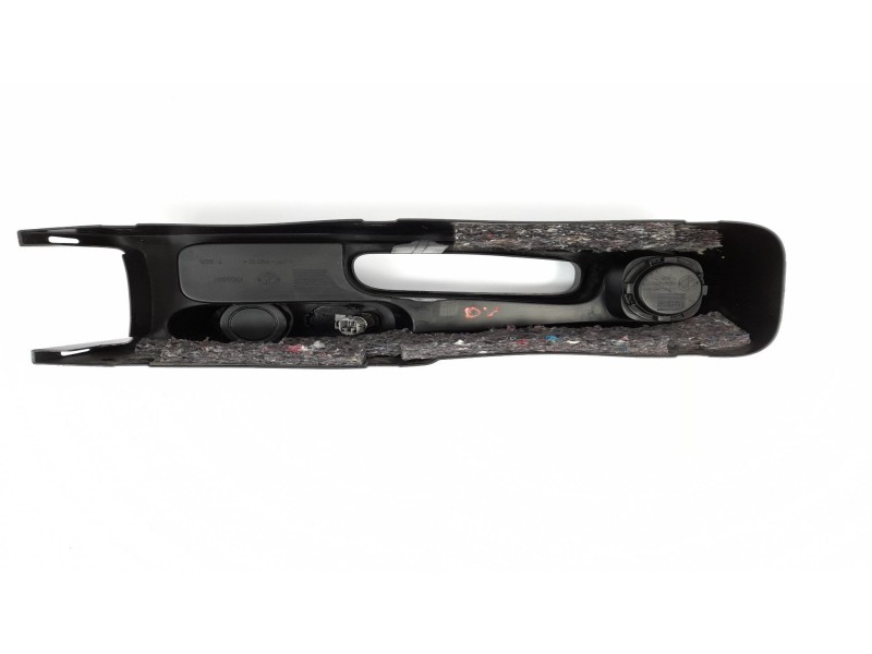 Recambio de consola central para peugeot bipper tepee basic stt 1.3 hdi referencia OEM IAM 1308981070 759274 