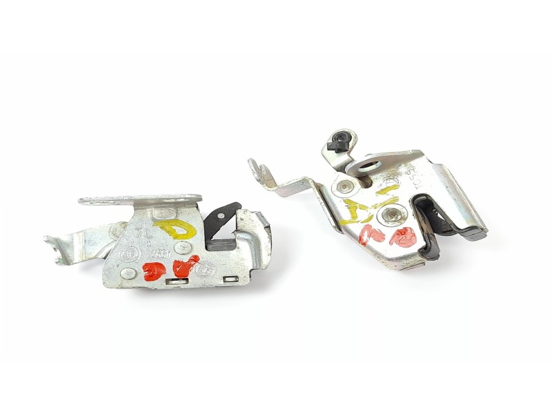 Recambio de cerradura puerta trasera derecha para peugeot bipper tepee basic stt 1.3 hdi referencia OEM IAM   