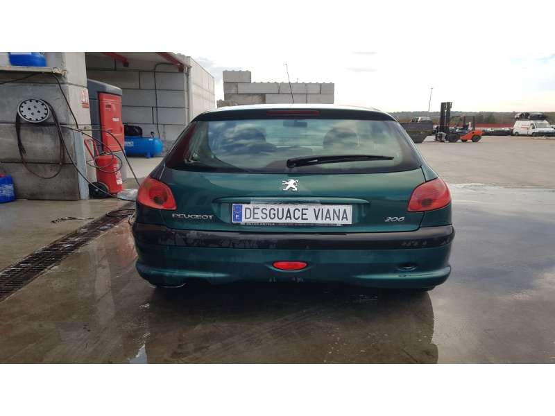 Recambio de piloto trasero derecho para renault megane i classic (la0) 1.9 dti (la08, la0n) referencia OEM IAM 7700428059  