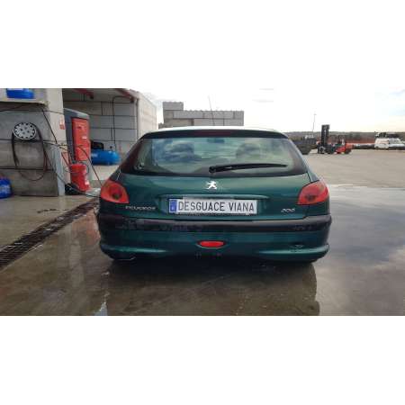 Recambio de piloto trasero derecho para renault megane i classic (la0) 1.9 dti (la08, la0n) referencia OEM IAM 7700428059  