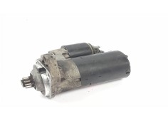 Recambio de motor arranque para audi a3 (8l1) 1.6 fastback referencia OEM IAM 0001121006 020911023F  2