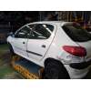 peugeot 206 berlina del año 1999