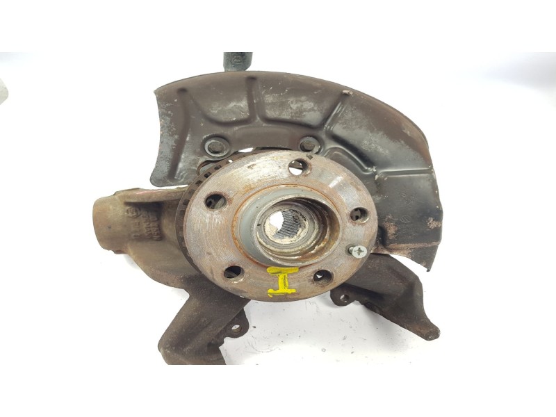 Recambio de mangueta delantera izquierda para audi a3 (8l1) 1.6 fastback referencia OEM IAM 1J0407255N  