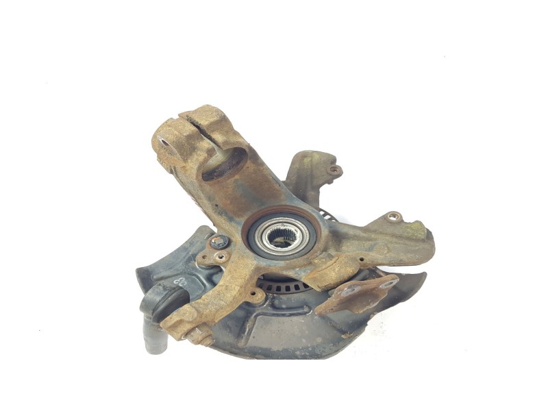 Recambio de mangueta delantera izquierda para audi a3 (8l1) 1.6 fastback referencia OEM IAM 1J0407255N  