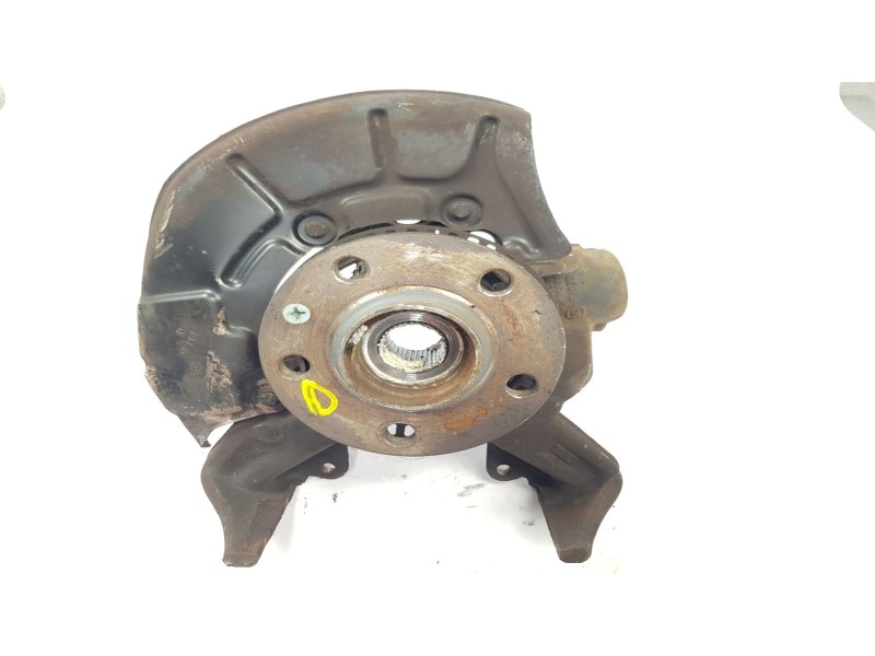 Recambio de mangueta delantera derecha para audi a3 (8l1) 1.6 fastback referencia OEM IAM 1J0407256N  