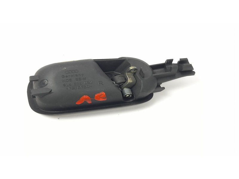 Recambio de maneta interior trasera derecha para audi a3 (8l1) 1.6 fastback referencia OEM IAM 8L4839020  