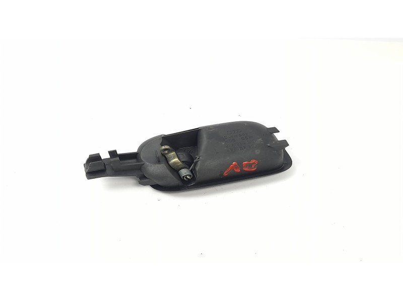 Recambio de maneta interior trasera izquierda para audi a3 (8l1) 1.6 fastback referencia OEM IAM 8L4839019  