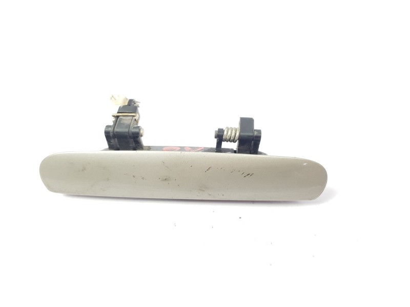 Recambio de maneta exterior trasera derecha para audi a3 (8l1) 1.6 fastback referencia OEM IAM 4B0839208A  