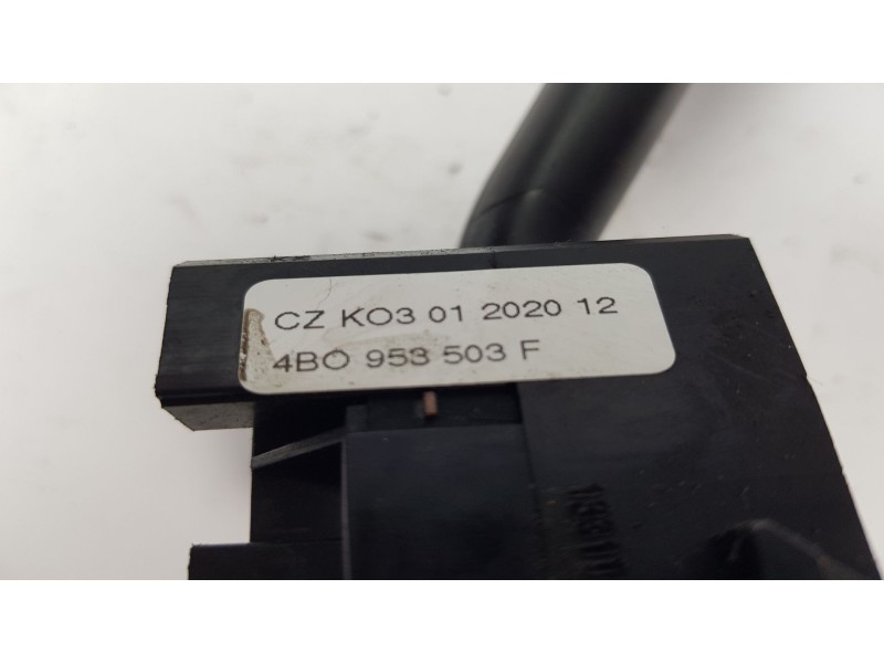 Recambio de mando limpia para audi a3 (8l1) 1.6 fastback referencia OEM IAM 4B0953503F  