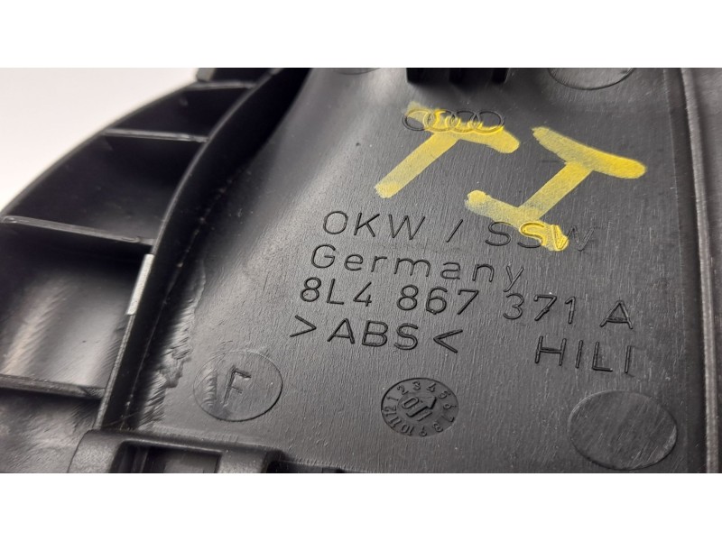 Recambio de mando elevalunas trasero izquierdo para audi a3 (8l1) 1.6 fastback referencia OEM IAM 8L4867371A 4B0959855 