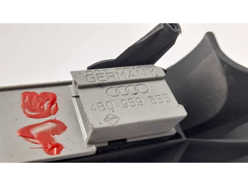 Recambio de mando elevalunas trasero izquierdo para audi a3 (8l1) 1.6 fastback referencia OEM IAM 8L4867371A 4B0959855 