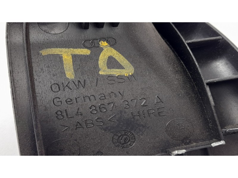 Recambio de mando elevalunas trasero derecho para audi a3 (8l1) 1.6 fastback referencia OEM IAM L4867372A 4B0959855 