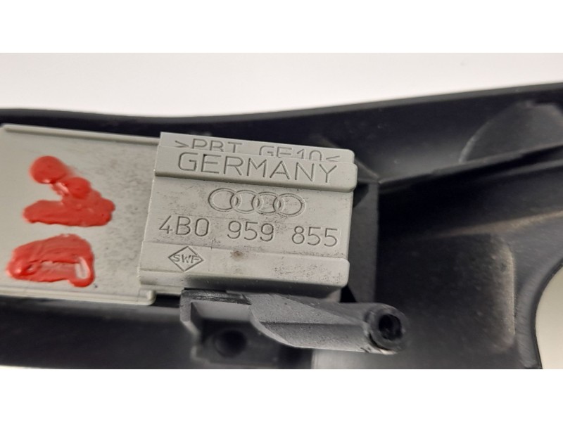 Recambio de mando elevalunas trasero derecho para audi a3 (8l1) 1.6 fastback referencia OEM IAM L4867372A 4B0959855 