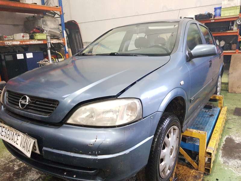 opel astra g fastback (f48_, f08_) del año 2001