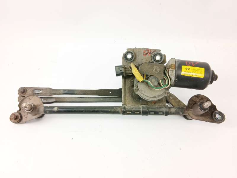 MOTOR LIMPIA DELANTERO 981001C100 