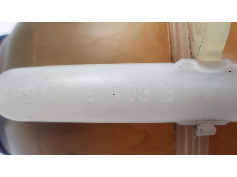 Recambio de deposito expansion para audi a3 (8l1) 1.6 fastback referencia OEM IAM 1J0121403B  