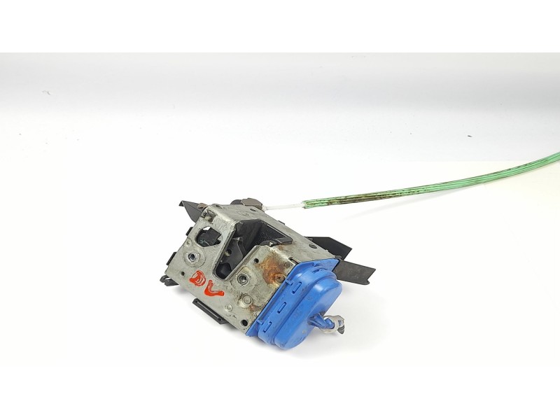 Recambio de cerradura puerta trasera derecha para audi a3 (8l1) 1.6 fastback referencia OEM IAM 4D0185A  