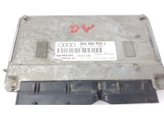 Recambio de centralita motor uce para audi a3 (8l1) 1.6 fastback referencia OEM IAM 06A906033J  
