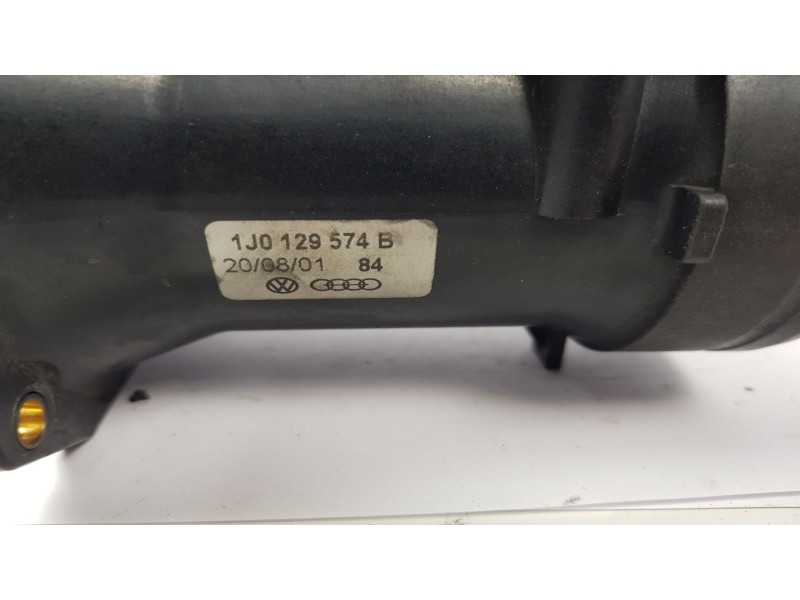 Recambio de caudalimetro para audi a3 (8l1) 1.6 fastback referencia OEM IAM 1J0129574B  