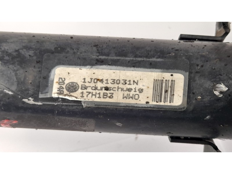 Recambio de amortiguador delantero derecho para audi a3 (8l1) 1.6 fastback referencia OEM IAM 1J0413031N  
