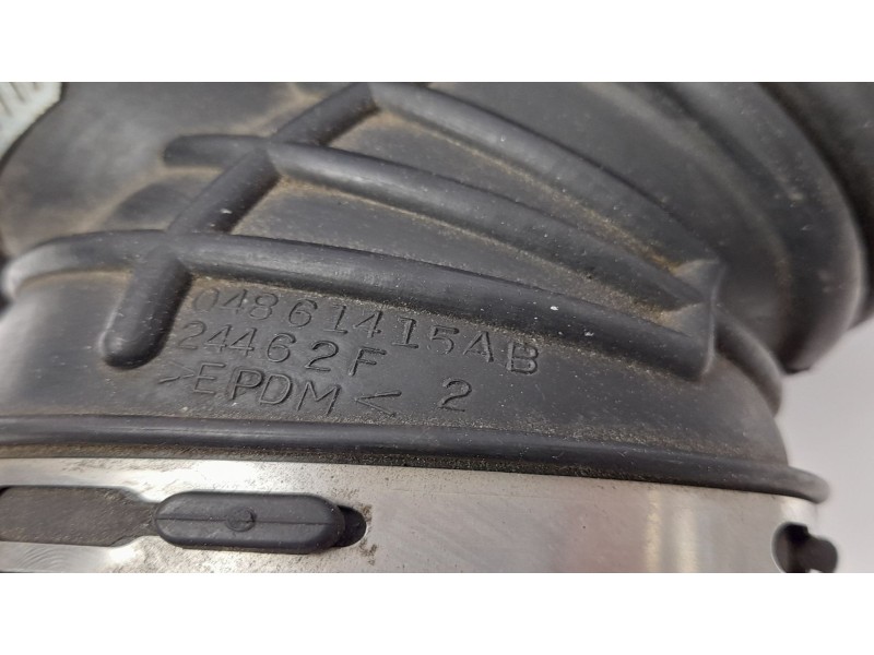 Recambio de tubo para chrysler voyager (rg) 2.4 cat referencia OEM IAM 04861415AB  