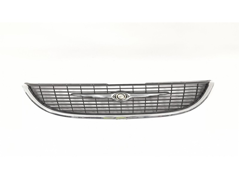 Recambio de rejilla delantera para chrysler voyager (rg) 2.4 cat referencia OEM IAM 4857522AA  