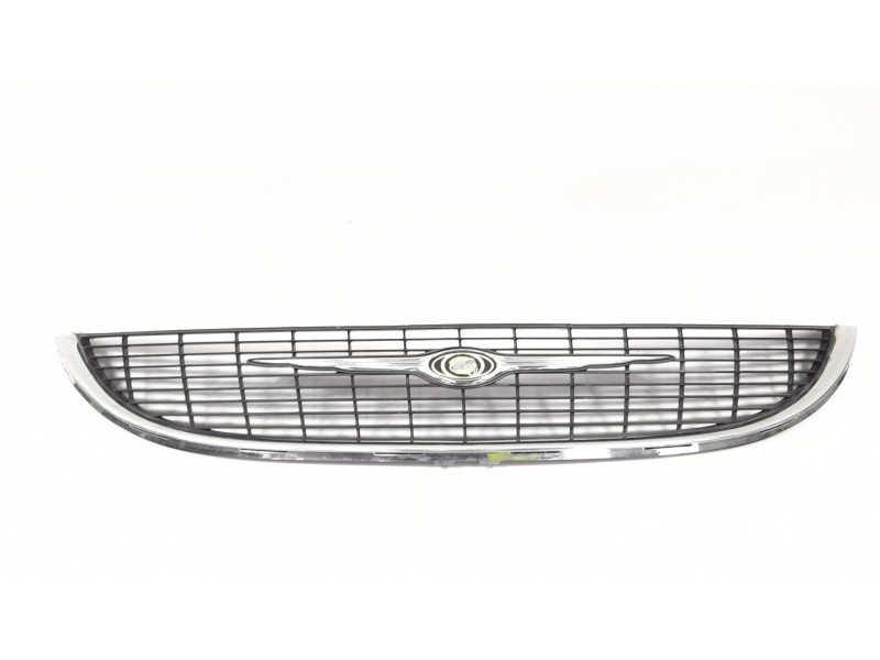 Recambio de rejilla delantera para chrysler voyager (rg) 2.4 cat referencia OEM IAM 4857522AA  