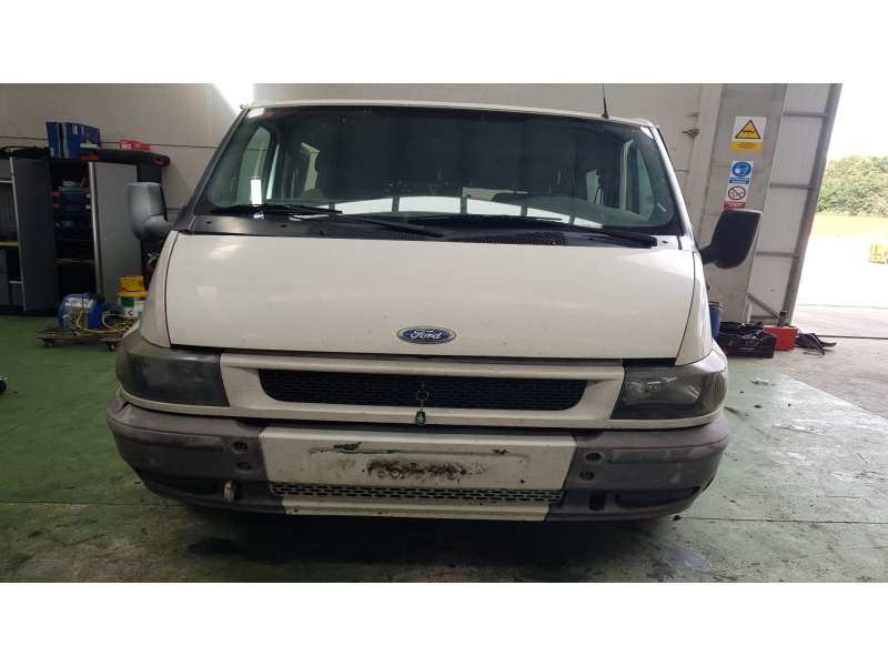 ford transit autobús (e_ _) del año 2021