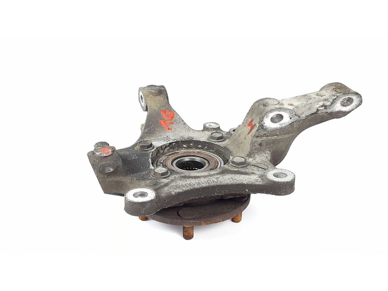 Recambio de mangueta delantera izquierda para chrysler voyager (rg) 2.4 cat referencia OEM IAM 04694949AA  