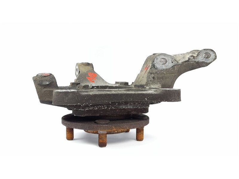 Recambio de mangueta delantera izquierda para chrysler voyager (rg) 2.4 cat referencia OEM IAM 04694949AA  