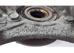 Recambio de mangueta delantera derecha para chrysler voyager (rg) 2.4 cat referencia OEM IAM 04694948AA   2