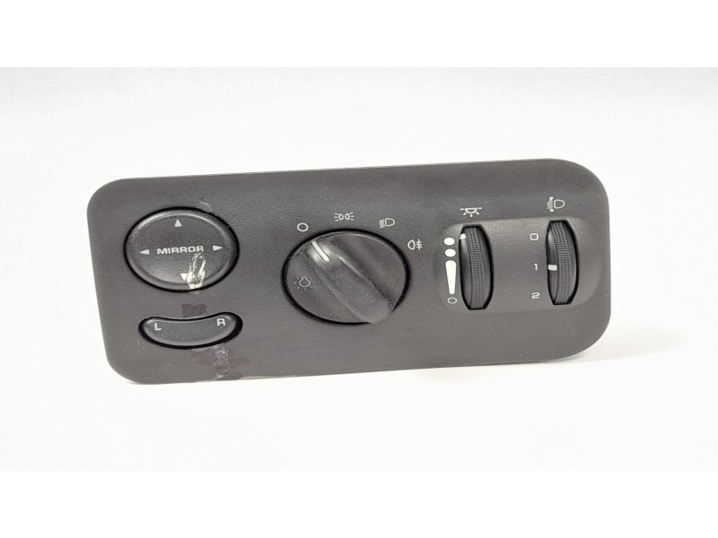 Recambio de mando luces para chrysler voyager (rg) 2.4 cat referencia OEM IAM 7467461112  