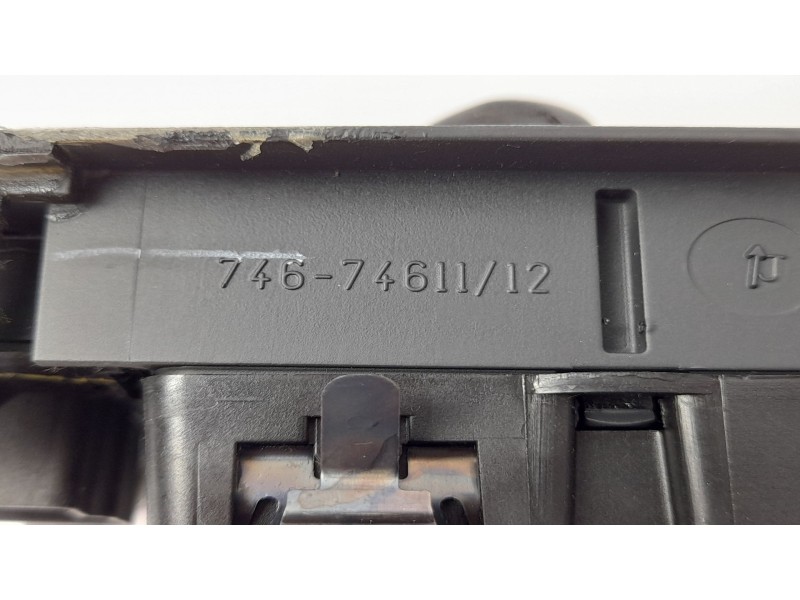Recambio de mando luces para chrysler voyager (rg) 2.4 cat referencia OEM IAM 7467461112  