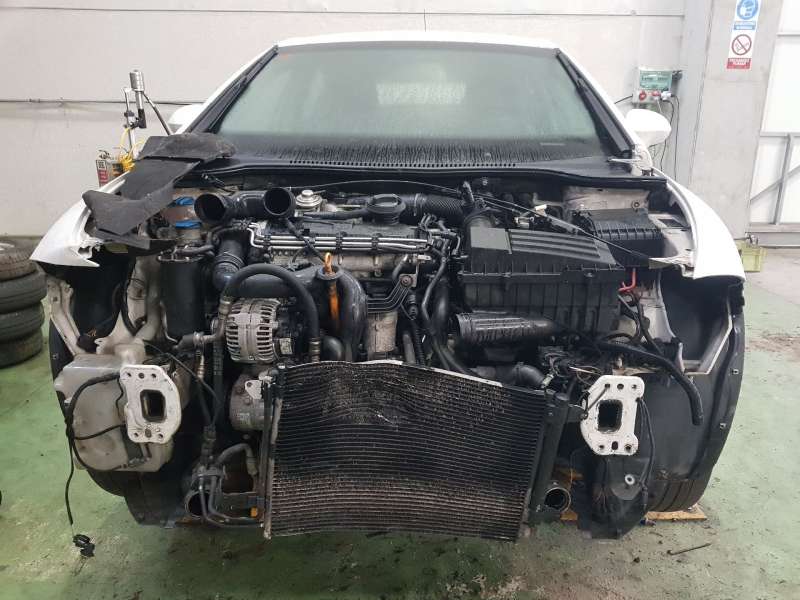 seat leon (1p1) del año 2009