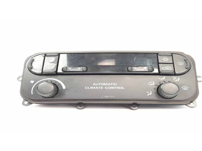 Recambio de mando climatizador para chrysler voyager (rg) 2.4 cat referencia OEM IAM P05005018AC 12237739 