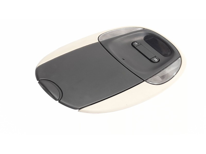 Recambio de luz interior para chrysler voyager (rg) 2.4 cat referencia OEM IAM VR99500AIKC 822591 822550