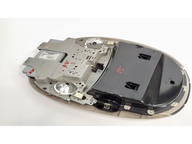 Recambio de luz interior para chrysler voyager (rg) 2.4 cat referencia OEM IAM VR99500AIKC 822591 822550