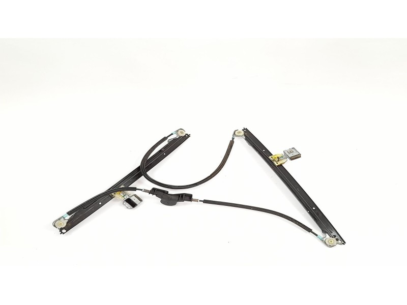 Recambio de elevalunas delantero derecho para chrysler voyager (rg) 2.4 cat referencia OEM IAM 0489452  