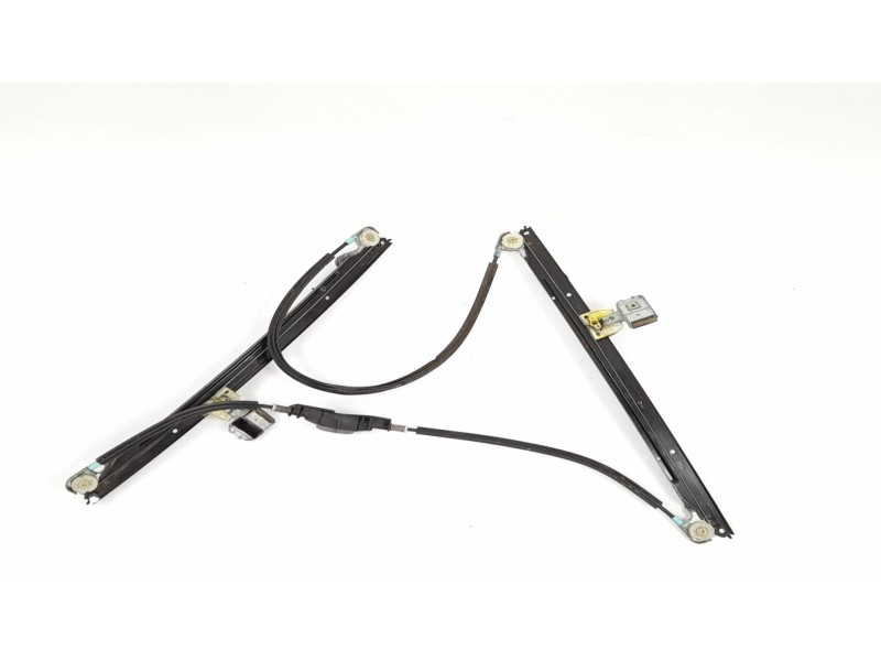 Recambio de elevalunas delantero derecho para chrysler voyager (rg) 2.4 cat referencia OEM IAM 0489452  