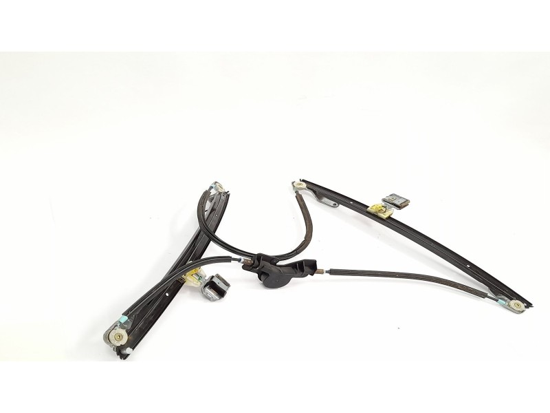 Recambio de elevalunas delantero derecho para chrysler voyager (rg) 2.4 cat referencia OEM IAM 0489452  